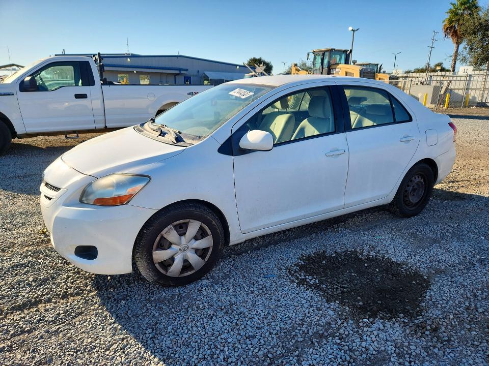 2008 Toyota Yaris მანქანა იყიდება აუქციონზე, vin: JTDBT923181204520, აუქციონის ნომერი: 72444506