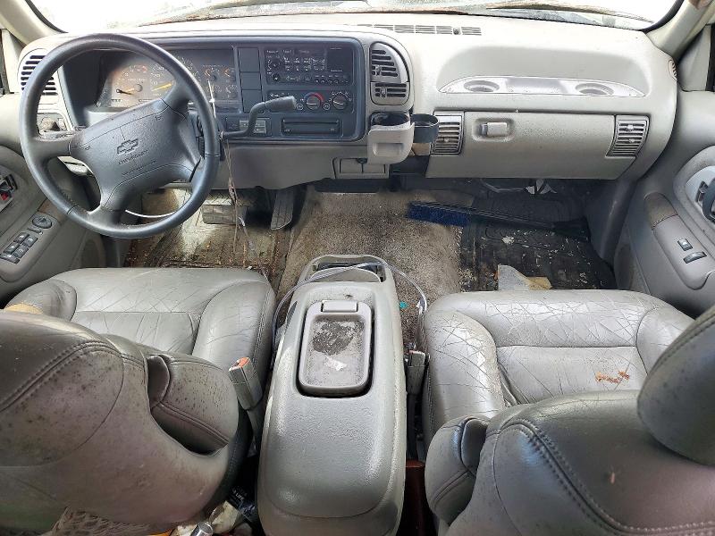 Auction sale of the 1996 Chevrolet Tahoe, vin: 1GNEK13R2TJ385678, lot number: 69902306