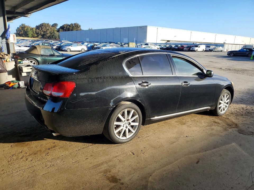2006 Lexus Gs მანქანა იყიდება აუქციონზე, vin: JTHCH96SX60012439, აუქციონის ნომერი: 72950786