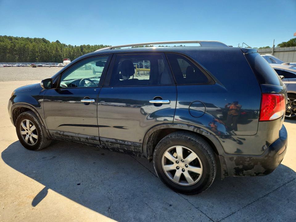 Продаж на аукціоні авто 2011 Kia Sorento, vin: 5XYKT4A11BG062518, номер лоту: 71888256