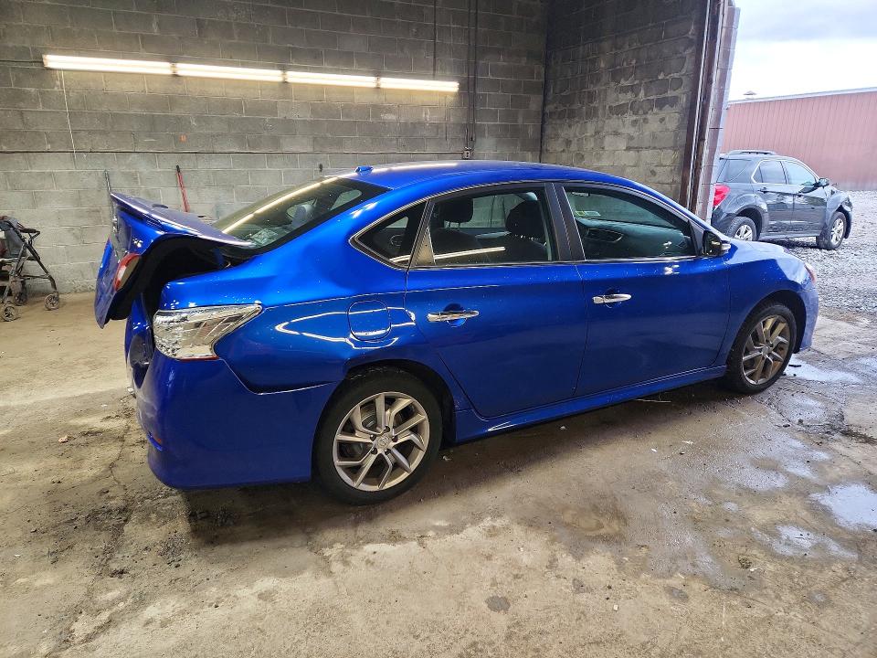 Aukcja sprzedaży 2015 Nissan Sentra, vin: 3N1AB7AP2FY309313, numer aukcji: 72609006