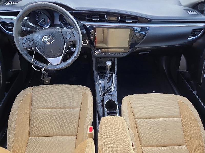 71603846 :رقم المزاد ، 5YFBURHE7EP027243 vin ، 2014 Toyota Corolla مزاد بيع