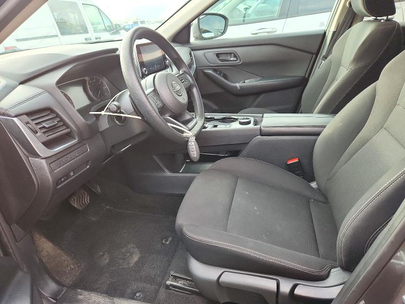 Продажа на аукционе авто 2024 Nissan Rogue, vin: 5N1BT3AB5RC693852, номер лота: 66306676