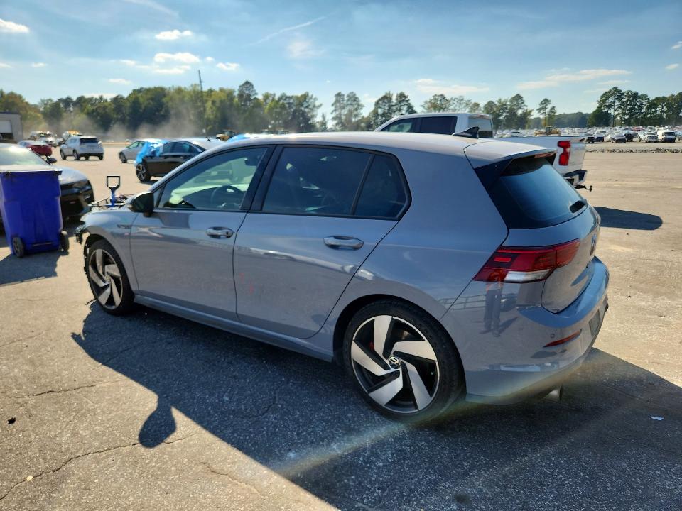 2023 Volkswagen Gti მანქანა იყიდება აუქციონზე, vin: WVWHA7CD3PW110183, აუქციონის ნომერი: 68534436