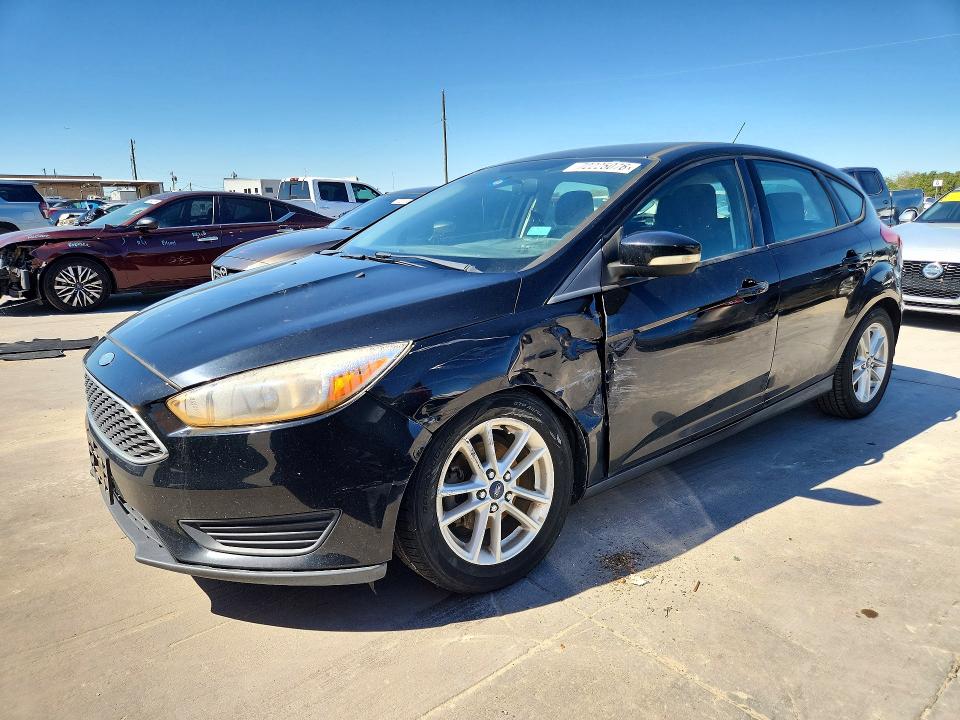 Продажа на аукционе авто 2017 Ford Focus, vin: 1FADP3K29HL216846, номер лота: 72225076