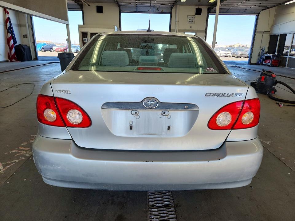 Aukcja sprzedaży 2006 Toyota Corolla, vin: JTDBR32E060082412, numer aukcji: 71761426