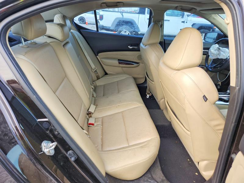 70881806 :رقم المزاد ، 19UUB1F58FA028833 vin ، 2015 Acura Tlx مزاد بيع