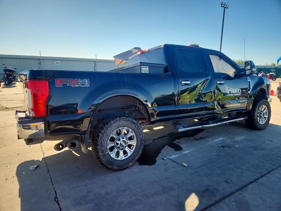 Продажа на аукционе авто 2018 Ford F250, vin: 1FT7W2BT4JEC89520, номер лота: 69302806