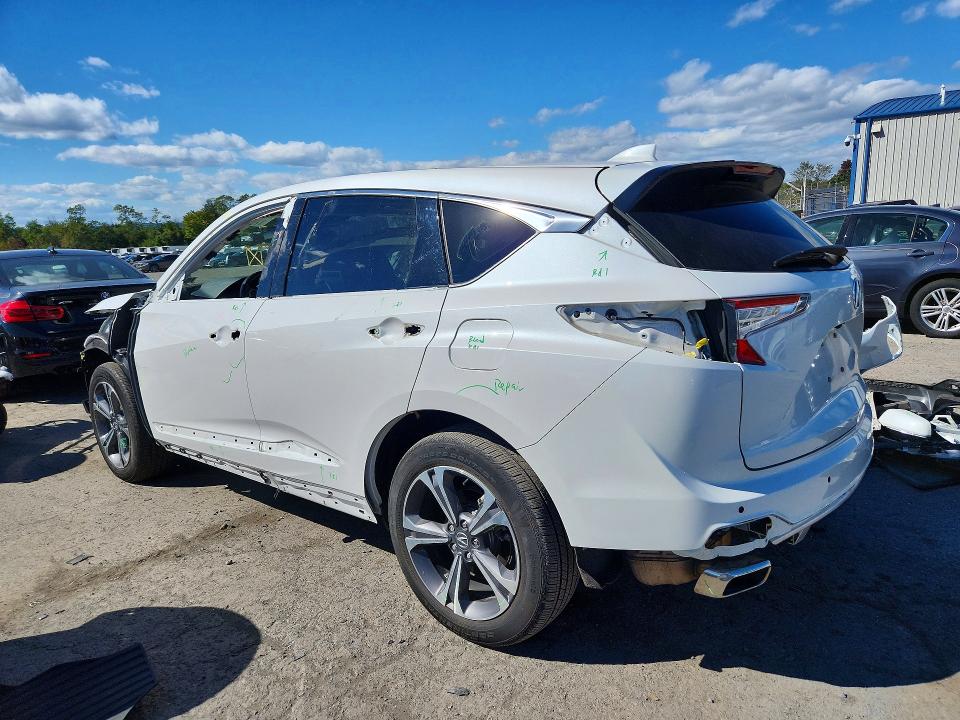 Aukcja sprzedaży 2024 Acura Rdx, vin: 5J8TC2H75RL001837, numer aukcji: 70512516