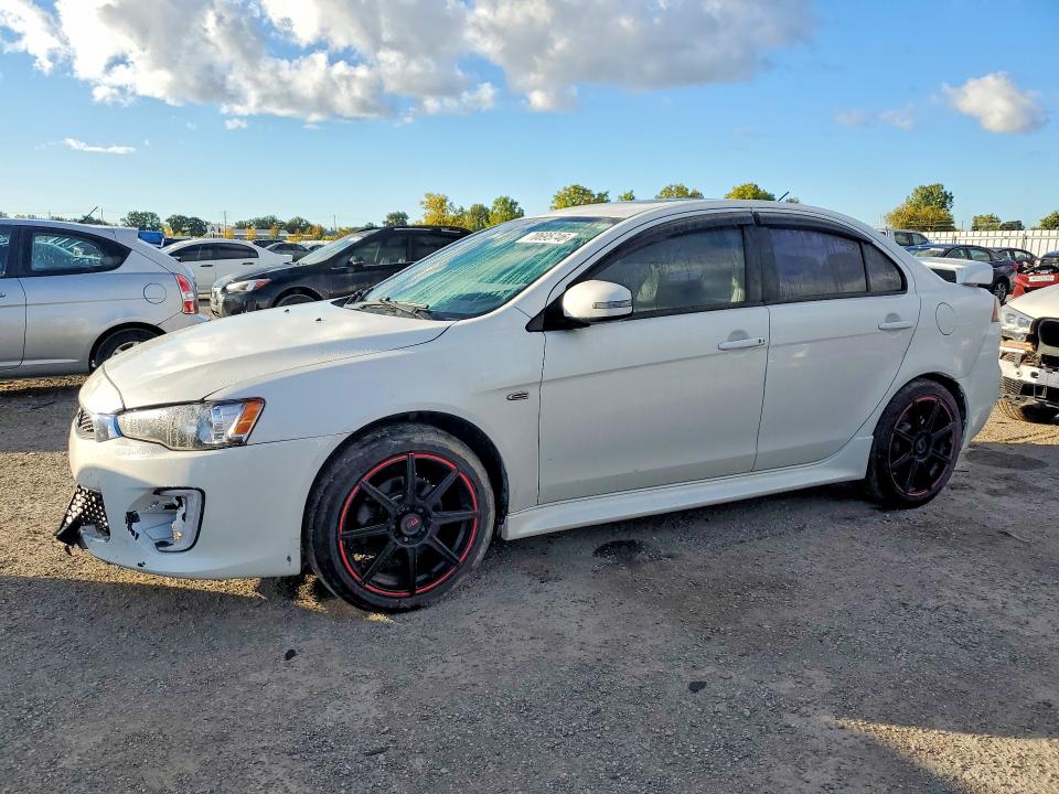 Продажа на аукционе авто 2017 Mitsubishi Lancer, vin: JA32U8FW7HU602419, номер лота: 70695746
