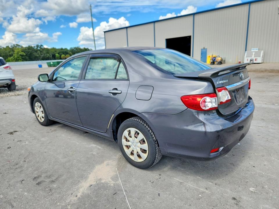 Продаж на аукціоні авто 2011 Toyota Corolla, vin: JTDBU4EE7B9145530, номер лоту: 71256556
