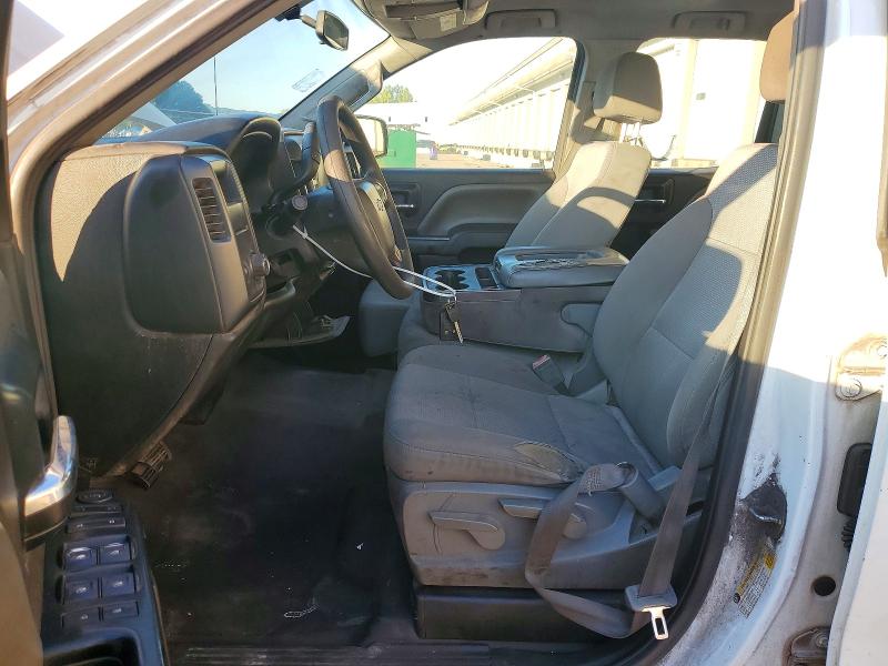 70623416 :رقم المزاد ، 1GCRCPEC0EZ141809 vin ، 2014 Chevrolet Silverado مزاد بيع