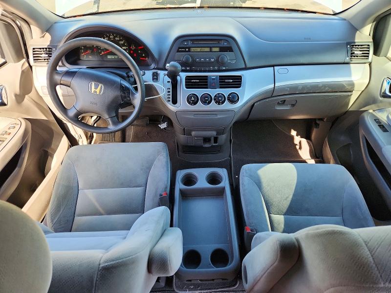 2010 Honda Odyssey მანქანა იყიდება აუქციონზე, vin: 5FNRL3H22AB009212, აუქციონის ნომერი: 72793596
