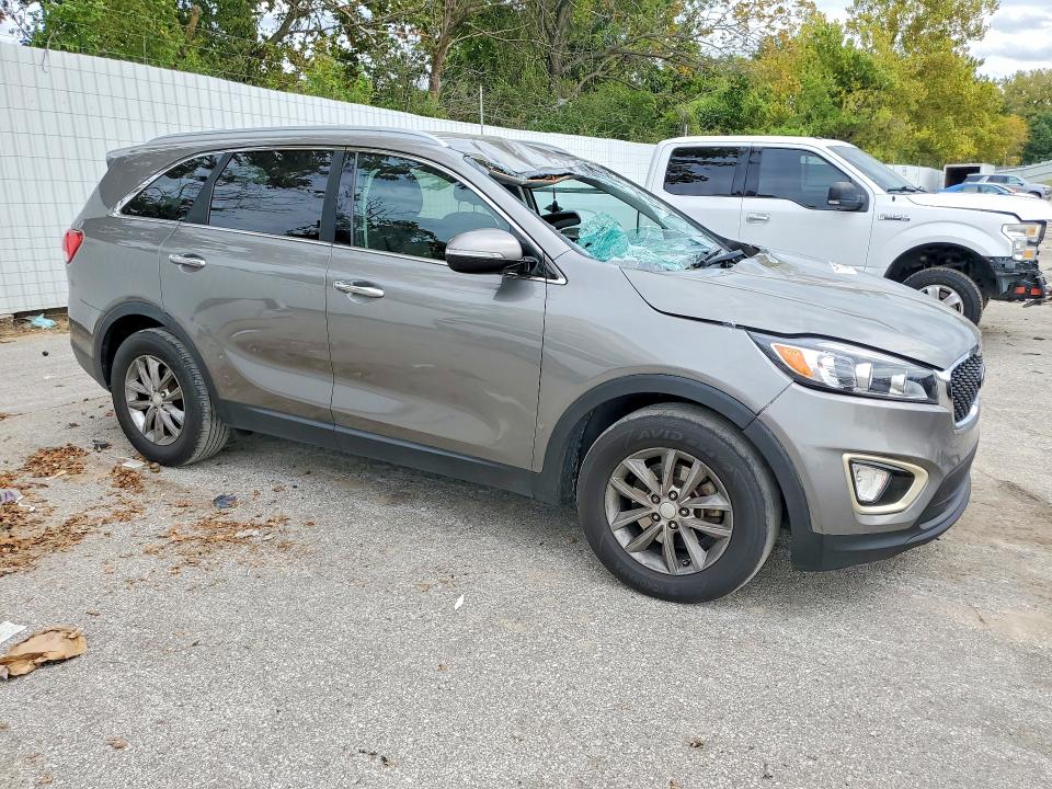 Aukcja sprzedaży 2016 Kia Sorento, vin: 5XYPG4A38GG128291, numer aukcji: 71026836