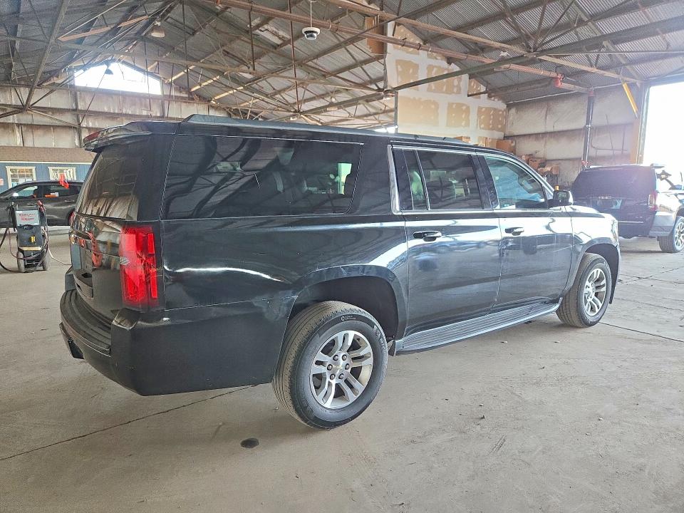 Aukcja sprzedaży 2020 Chevrolet Suburban, vin: AZ389807, numer aukcji: 72192986