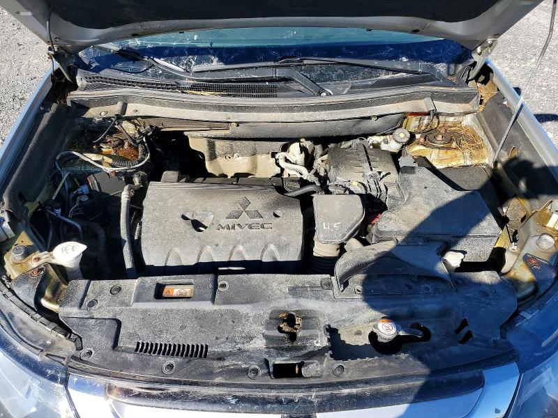 71678376 :رقم المزاد ، JA4AZ2A31JZ601603 vin ، 2018 Mitsubishi Outlander مزاد بيع