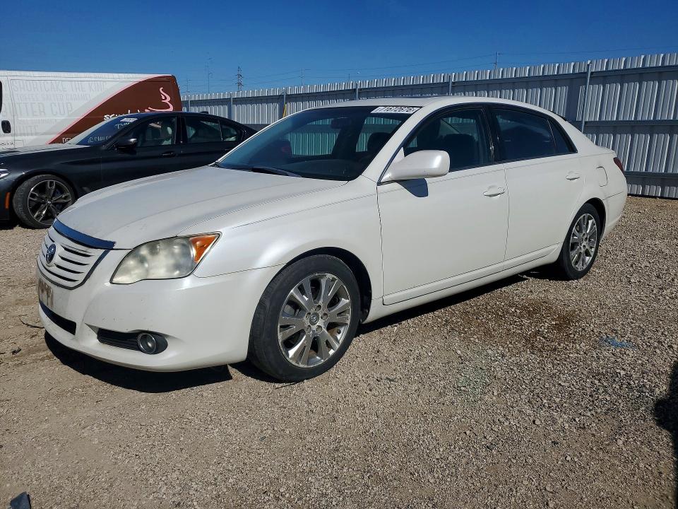 2008 Toyota Avalon მანქანა იყიდება აუქციონზე, vin: 4T1BK36B38U313184, აუქციონის ნომერი: 71672676