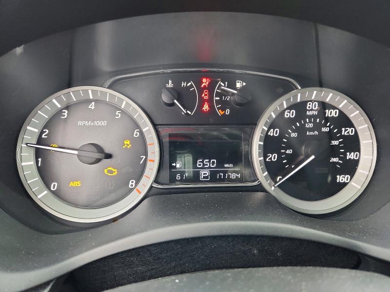 2014 Nissan Sentra მანქანა იყიდება აუქციონზე, vin: 3N1AB7AP3EY280998, აუქციონის ნომერი: 71708346