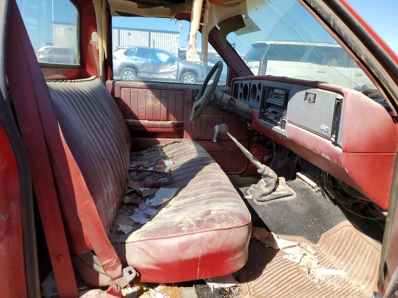Продаж на аукціоні авто 1983 Chevrolet S Truck, vin: 1GCBS14A7D8146012, номер лоту: 69884206