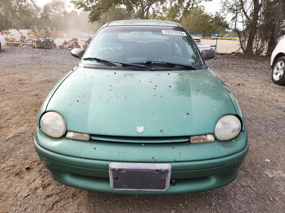 Продаж на аукціоні авто 1998 Dodge Neon, vin: 1B3ES47C7WD553089, номер лоту: 72517276