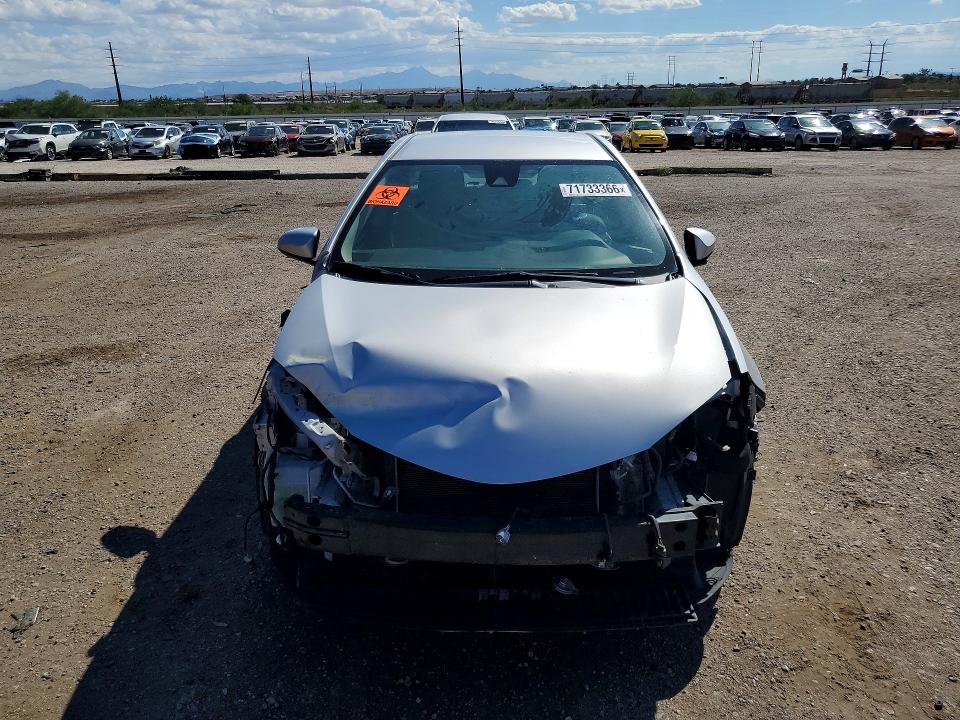 Продажа на аукционе авто 2019 Toyota Corolla, vin: 2T1BURHE4KC167911, номер лота: 71733366