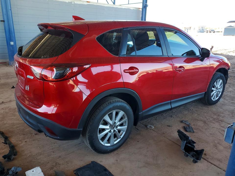 2016 Mazda Cx-3 მანქანა იყიდება აუქციონზე, vin: JM3KE2CY0G0903791, აუქციონის ნომერი: 70786656