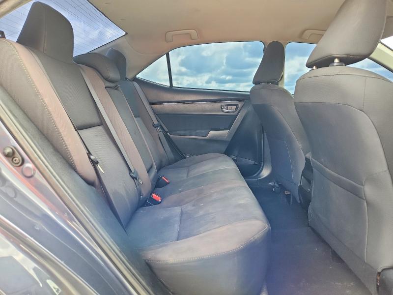 Auction sale of the 2018 Toyota Corolla, vin: 5YFBURHE8JP822716, lot number: 71670666