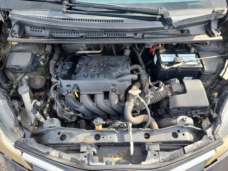 Продаж на аукціоні авто 2016 Toyota Yaris, vin: VNKKTUD31GA069206, номер лоту: 71867406