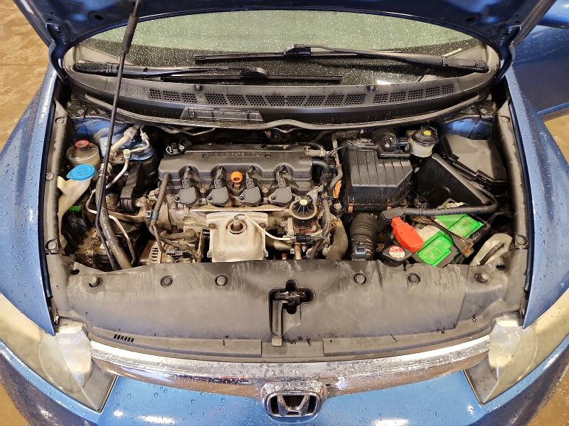 71249736 :رقم المزاد ، 1HGFA16508L099124 vin ، 2008 Honda Civic مزاد بيع