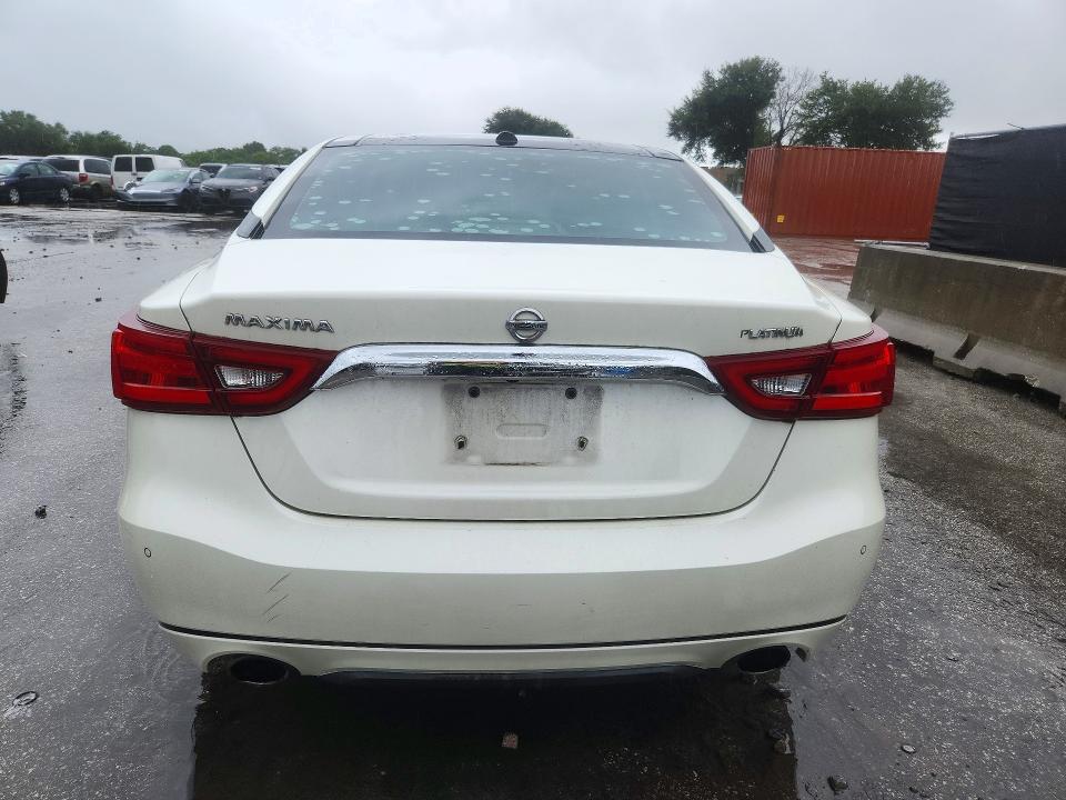 2017 Nissan Maxima მანქანა იყიდება აუქციონზე, vin: 1N4AA6APXHC440694, აუქციონის ნომერი: 70689926