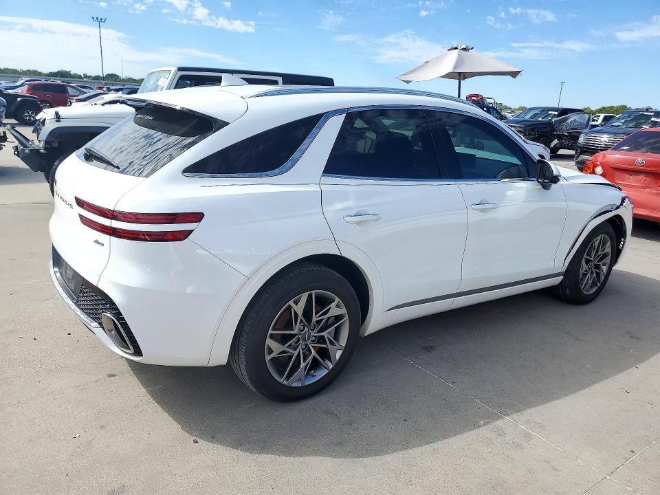73277616 :رقم المزاد ، 5NMMADTB4RH013592 vin ، 2024 Genesis Gv70 مزاد بيع