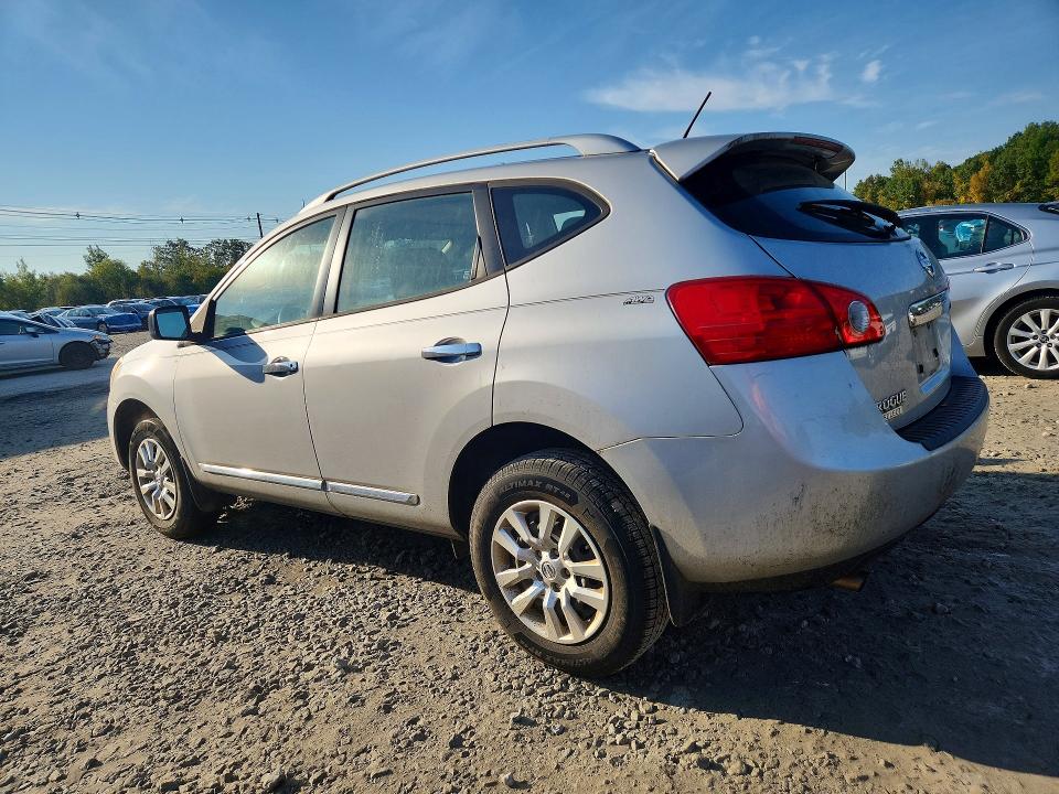 Продаж на аукціоні авто 2015 Nissan Rogue Select, vin: JN8AS5MV3FW754747, номер лоту: 71390006