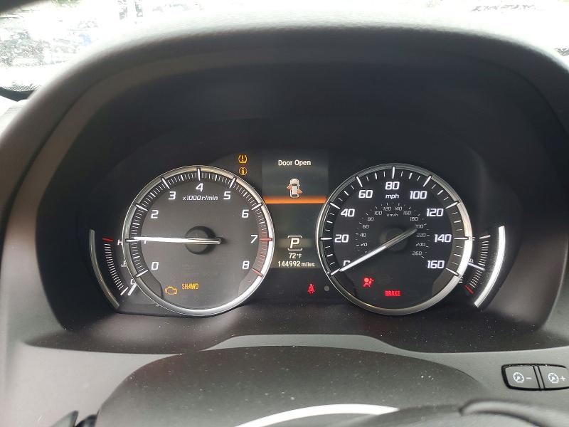 70875726 :رقم المزاد ، 5FRYD4H48GB040522 vin ، 2016 Acura Mdx مزاد بيع