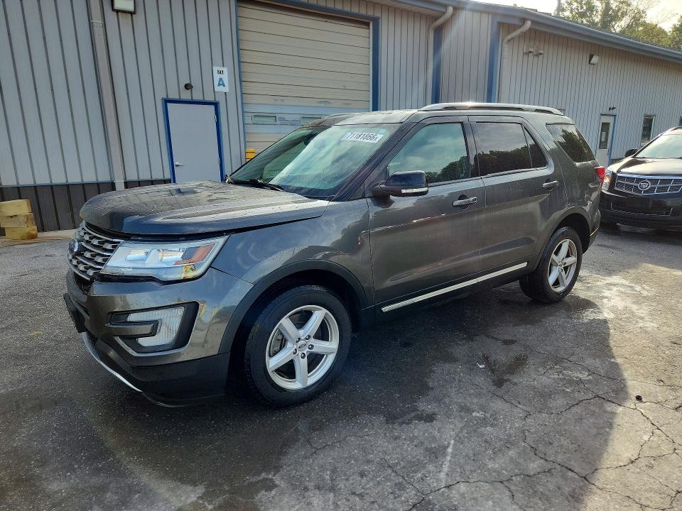 Auction sale of the 2017 Ford Explorer, vin: 1FM5K8D80HGD50354, lot number: 71181866