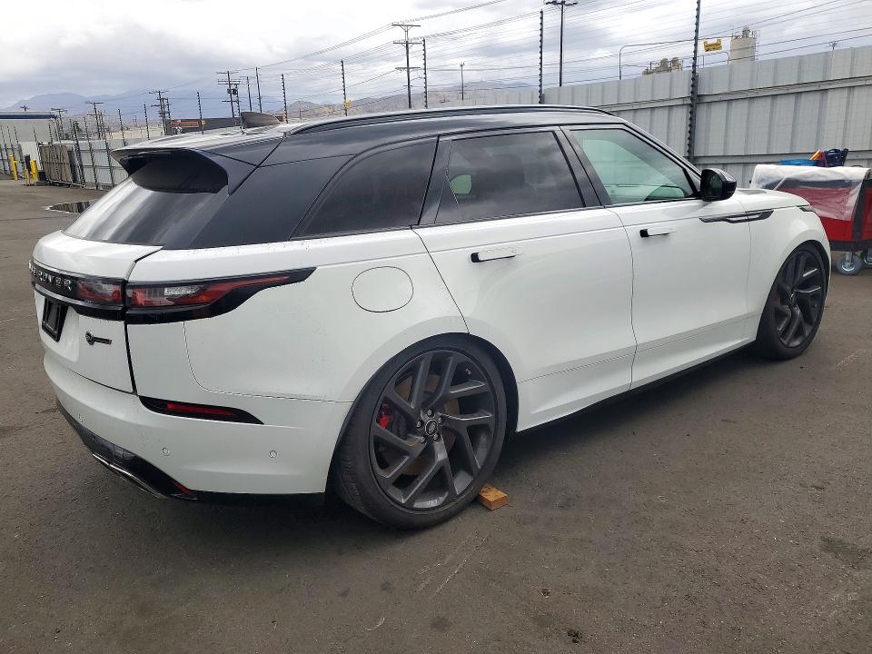 Продажа на аукционе авто 2020 Land Rover Range Rover Velar, vin: SALYU2EE0LA262194, номер лота: 72926076