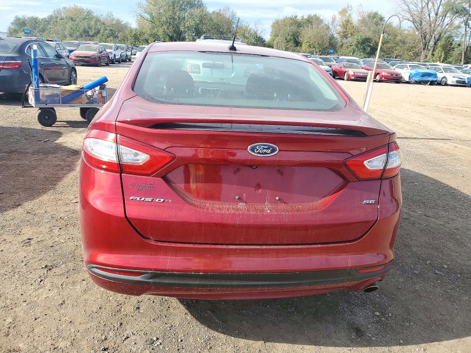 Aukcja sprzedaży 2014 Ford Fusion, vin: 3FA6P0H7XER194444, numer aukcji: 73536396