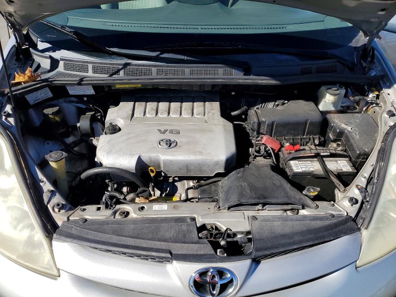 Продажа на аукционе авто 2007 Toyota Sienna, vin: 5TDZK23C97S033945, номер лота: 71900716