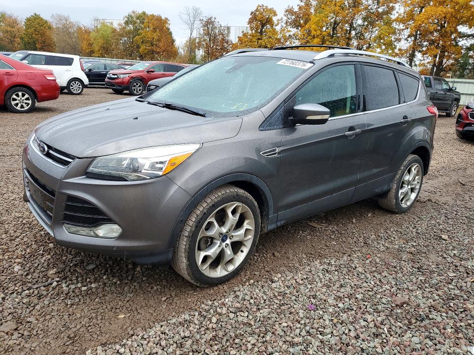 72760376 :رقم المزاد ، 1FMCU9J93DUD31474 vin ، 2013 Ford Escape مزاد بيع
