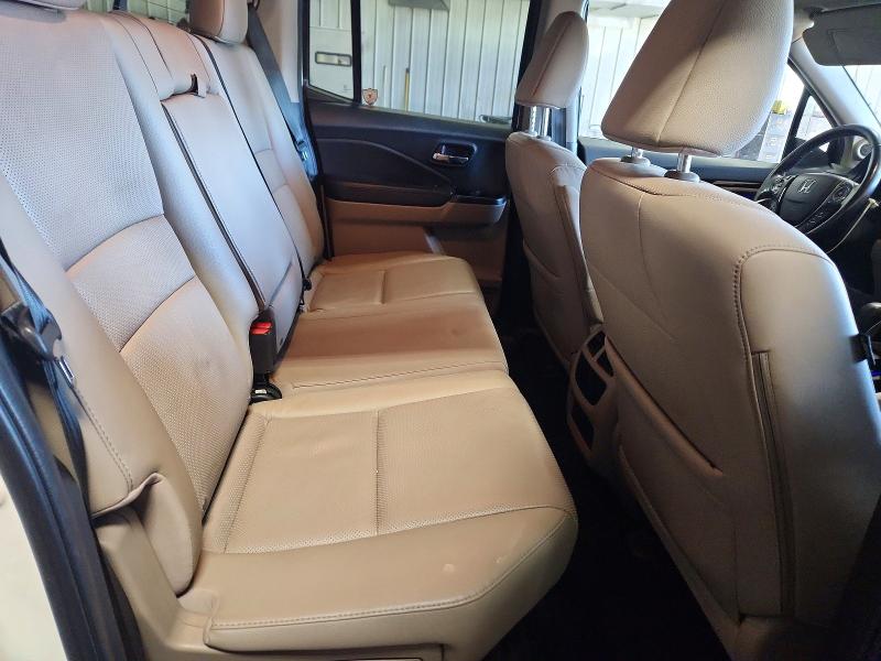 Продаж на аукціоні авто 2018 Honda Ridgeline, vin: 5FPYK3F78JB006884, номер лоту: 72001836