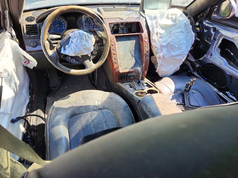 72881966 :رقم المزاد ، ZAM39JKA9C0066075 vin ، 2012 Maserati Quattroporte مزاد بيع