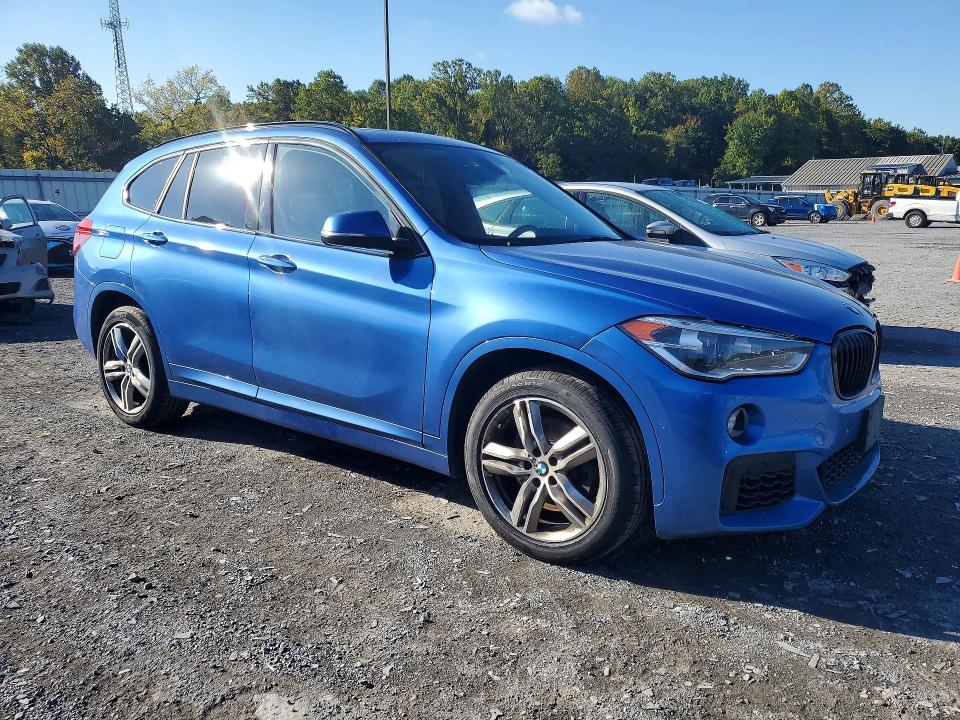 Продажа на аукционе авто 2018 Bmw X1, vin: WBXHT3C35J3H30171, номер лота: 71473806