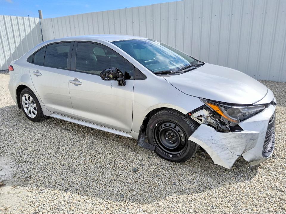 Продажа на аукционе авто 2026 Toyota Corolla, vin: 5YFB4MDE5TP369425, номер лота: 69754646