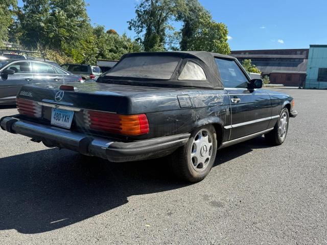 72637426 :رقم المزاد ، WDB3A4806JA087076 vin ، 1988 Mercedes-benz 560sl مزاد بيع