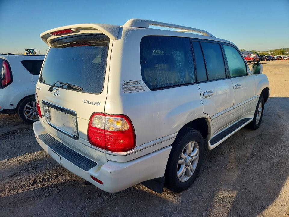 Продажа на аукционе авто 2005 Lexus Lx, vin: JTJHT00W753550197, номер лота: 69458296