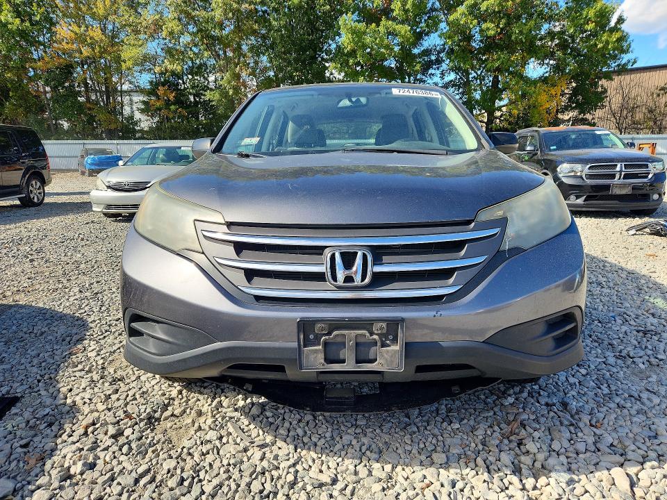 2013 Honda Cr-v მანქანა იყიდება აუქციონზე, vin: 3CZRM3H30DG702214, აუქციონის ნომერი: 72476386