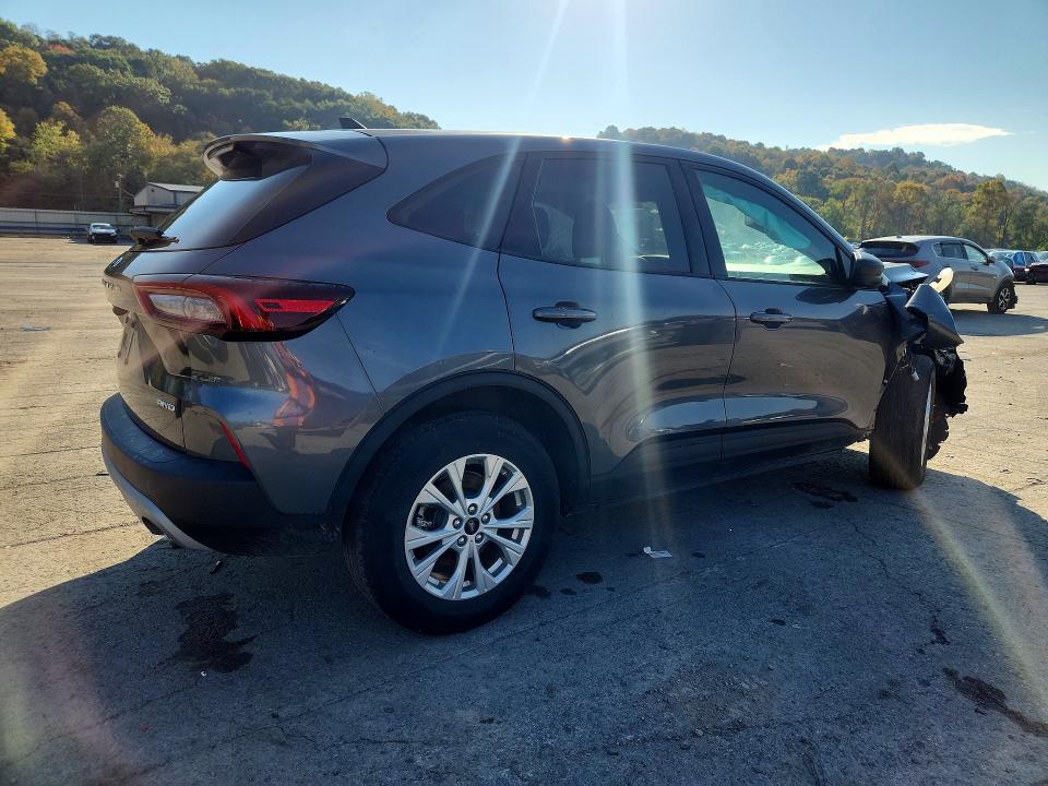2025 Ford Escape მანქანა იყიდება აუქციონზე, vin: 1FMCU9GN5SUB07110, აუქციონის ნომერი: 72732726