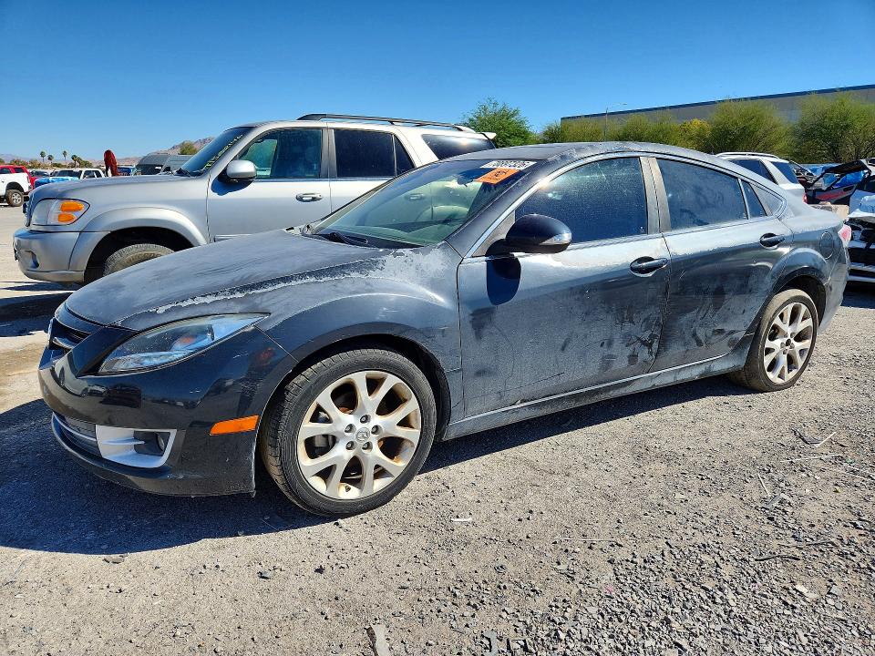 70897326 :رقم المزاد ، 1YVHZ8EH4D5M08171 vin ، 2013 Mazda 6 مزاد بيع