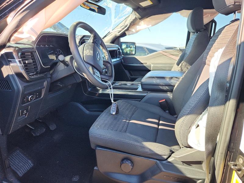Продаж на аукціоні авто 2021 Ford F150, vin: 1FTEW1EP8MFA01870, номер лоту: 72031666
