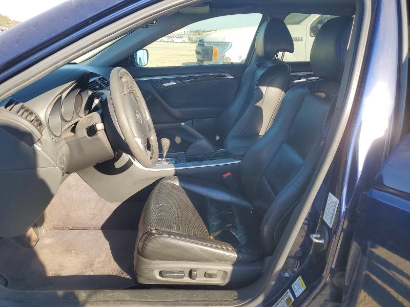 71891246 :رقم المزاد ، 19UUA66227A044100 vin ، 2007 Acura Tl مزاد بيع