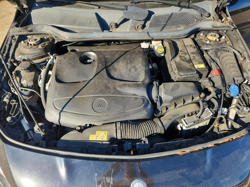 2016 Mercedes-benz Cla მანქანა იყიდება აუქციონზე, vin: WDDSJ4GB0GN391982, აუქციონის ნომერი: 71646876